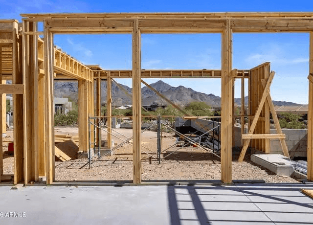 custom home builder Gold Canyon AZ