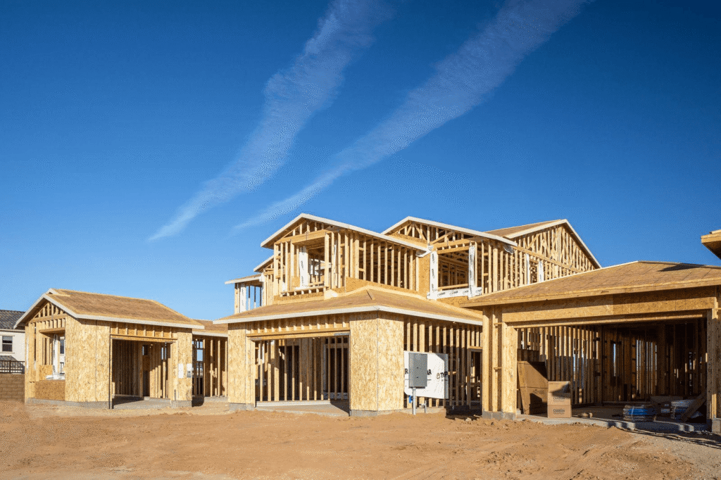 Custom home construction in Gold Canyon Arizona