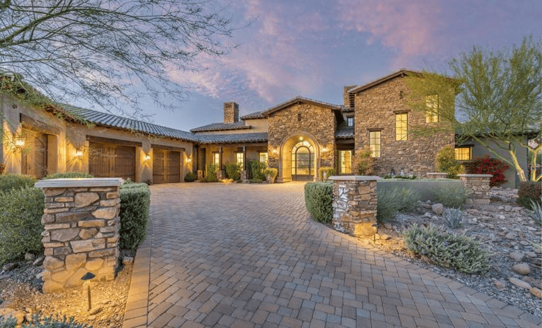 New home builders in Gold Canyon Arizona