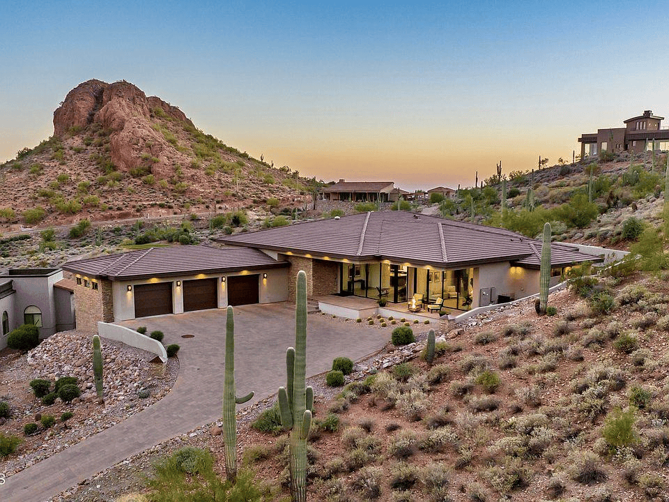 New home builders in Gold Canyon Arizona