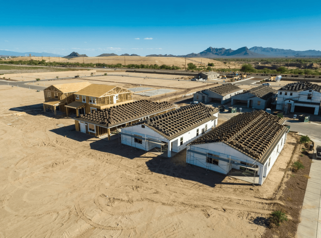 New home builders in Gold Canyon Arizona